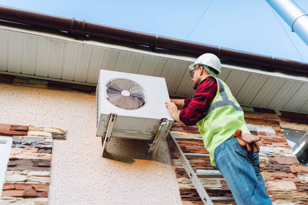 Best Emergency HVAC repair  in Connersville, IN