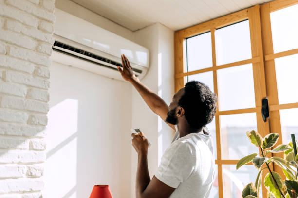 Best HVAC air duct cleaning  in Connersville, IN