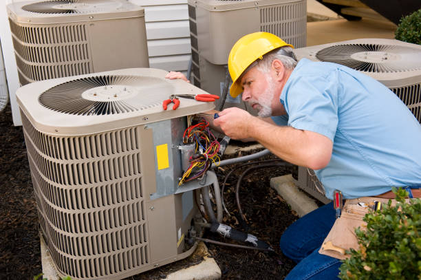 Local HVAC companies in Connersville, IN